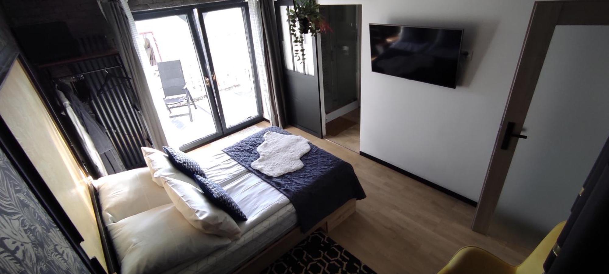 Dla Pary Stara Szkola Apartment Weremowice